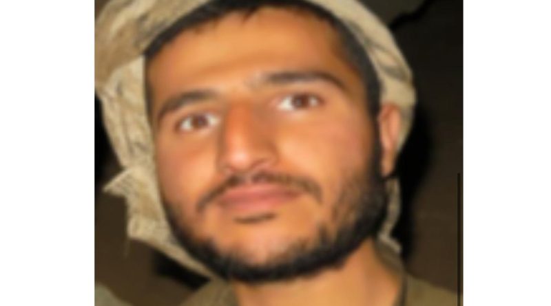 Turuncu kategorideki terörist etkisiz hale getirildi