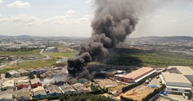 Tuzla’da fabrikada şiddetli patlama: 3 kişi hayatını kaybetti, 9 kişi hafif yaralandı