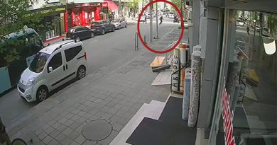 Tuzla’da kuyumcuyu vuran soyguncuların kaçış anından yeni görüntüler ortaya çıktı