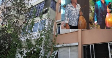 Ut sanatçısı yalnız yaşadığı evde ölü bulundu