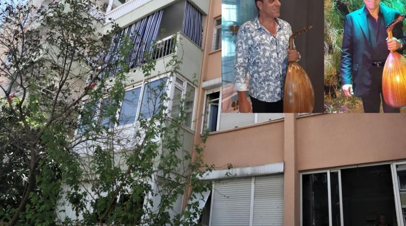 Ut sanatçısı yalnız yaşadığı evde ölü bulundu