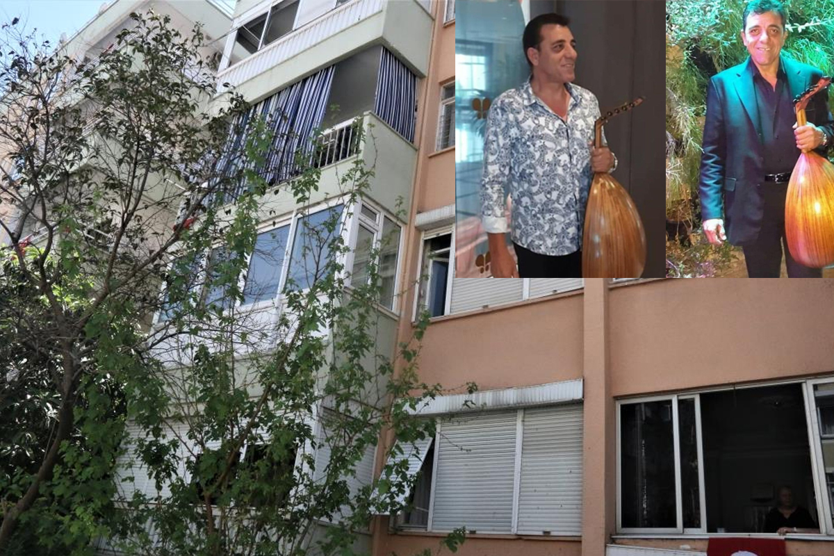 Ut sanatçısı yalnız yaşadığı evde ölü bulundu