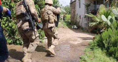 Uyuşturucu satıcılarına jandarmadan nefes kesen operasyon