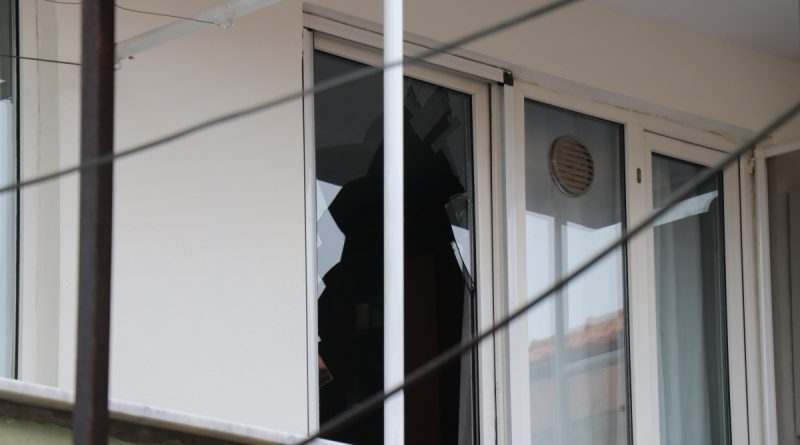 Uyuşturucunun etkisindeydi: Annesinin haber verdiği polisleri görünce camdan atlayarak kaçmaya çalıştı