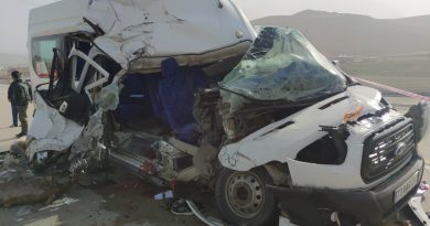 Van’da trafik kazası: 9 yaralı