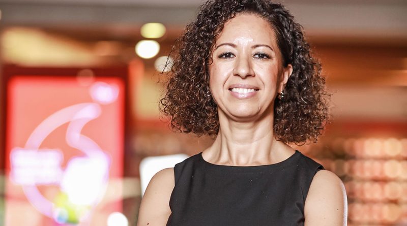 Vodafone Türkiye’de üstteki düzey devir