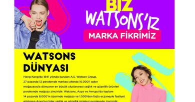 Watsons kimin hangi ülkeye ait? Watsons Türkiye hangi şirkete ait