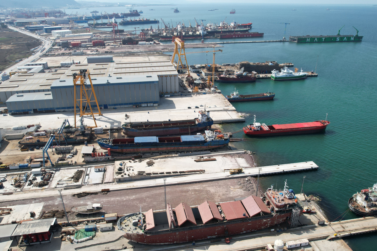 Yalova’da 3 ayda 81 milyon 875 bin dolar ihracat