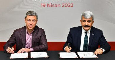 Yıldız Demir Çelik ile Kocaeli Üniversitesi iş birliği protokolü imzaladı