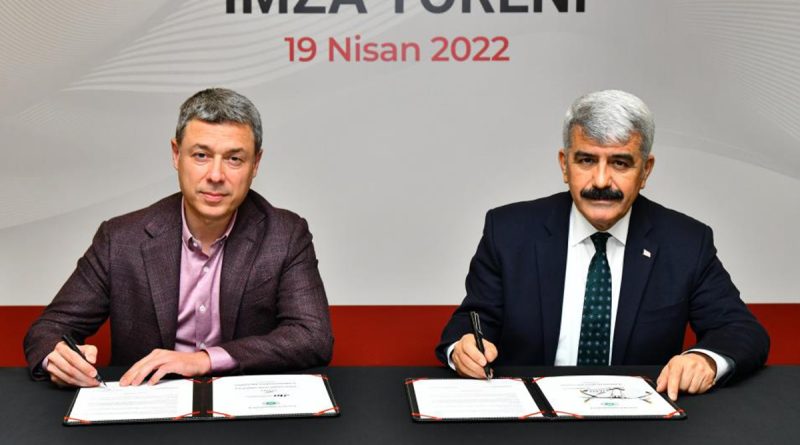 Yıldız Demir Çelik ile Kocaeli Üniversitesi iş birliği protokolü imzaladı