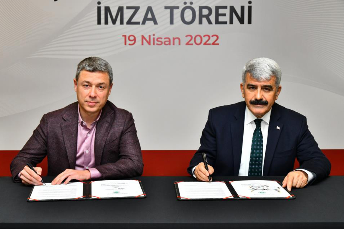 Yıldız Demir Çelik ile Kocaeli Üniversitesi iş birliği protokolü imzaladı