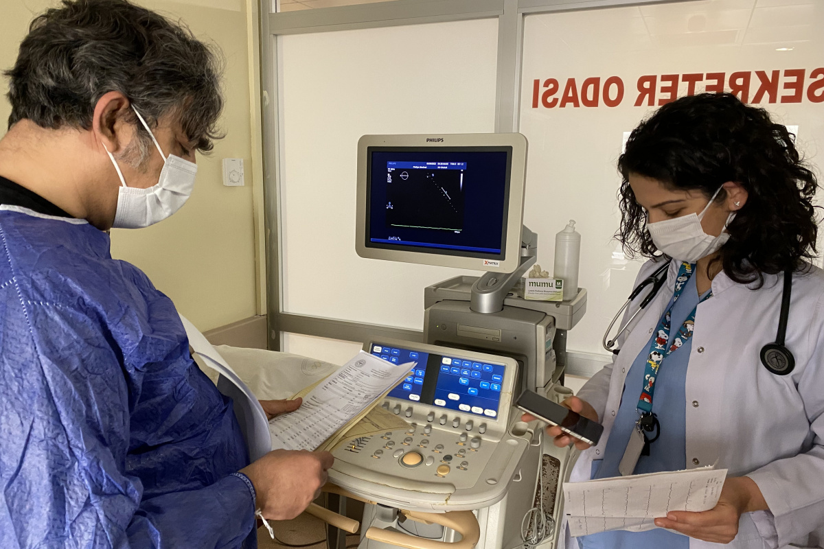 Yürek hastalıklarına yakalanma yaşı giderek düşüyor