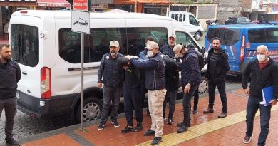 Yüzlerce kamera incelendi, büyük terör eylemini kurulan özel takım çözdü