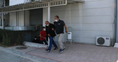 1 Mayıs'ı kana bulayacaklardı... Adliyeye sevk edildiler