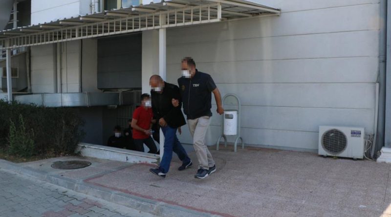 1 Mayıs'ı kana bulayacaklardı... Adliyeye sevk edildiler