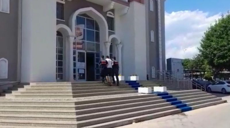 10 yıl 21 ay cezası olan hükümlü JASAT’a takıldı