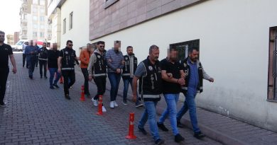 100 milyon TL'lik vurgunda 5 kişi tutuklandı