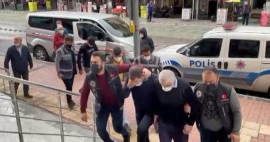 107 kilo eroinle yakalanan sanık: '600 bine anlaştık, teslimat olmadığı için parayı alamadım'