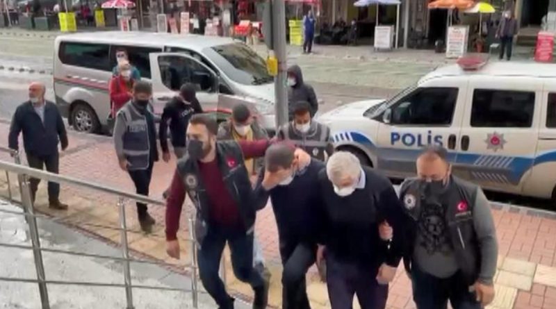 107 kilo eroinle yakalanan sanık: '600 bine anlaştık, teslimat olmadığı için parayı alamadım'