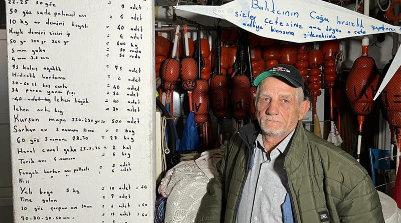 11 yıldır devam eden hırsızlık