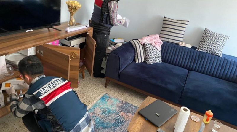 12 ilde DEAŞ operasyonu