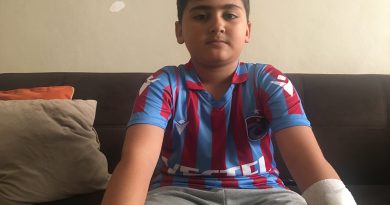 12 yaşındaki çocuğa okulda bıçaklı saldırı