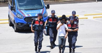 13 yıl kesinleşmiş hapis cezası vardı, kimlik kontrolünde yakayı ele verdi