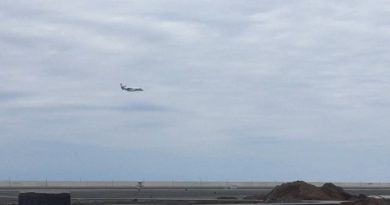 14 Mayıs Cumartesi günü açılışı yapılacak Rize-Artvin Havalimanı için son test uçuşları yapılıyor