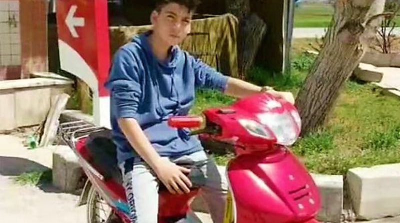 14 yaşındaki kayıp Adem bulundu