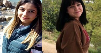 15 yaşındaki iki genç kızdan iki gündür haber alınamıyor
