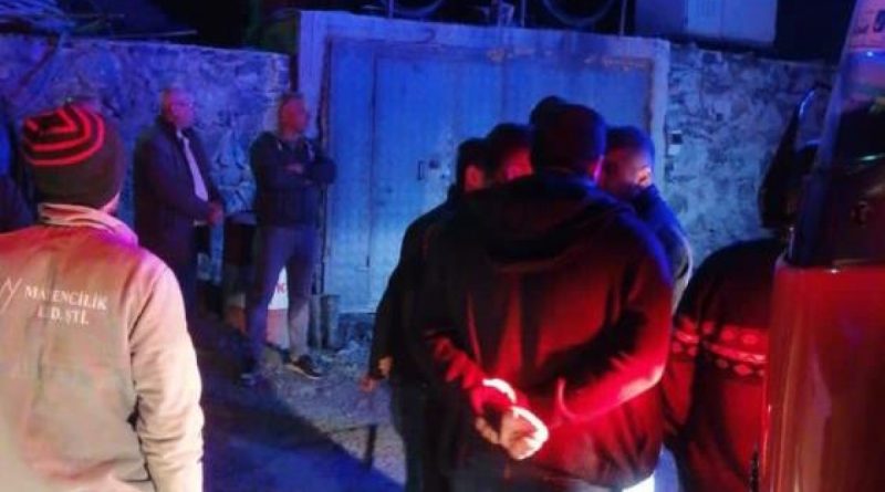 16 madencinin canını kurtardığı göçükte operatör hayatını kaybetti