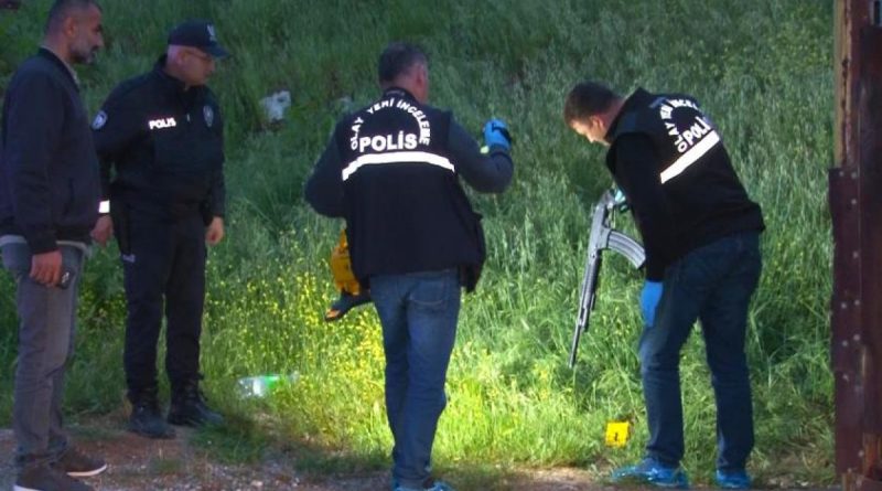 16 yaşındaki çocuk tarafından pompalı tüfekle vurulan gencin ayağı parçalandı