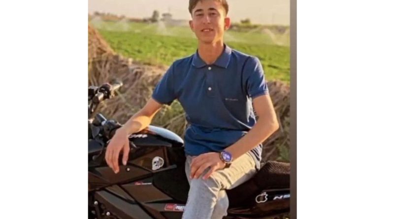 17 yaşındaki Muhammet’ten 1 gündür haber alınamıyor