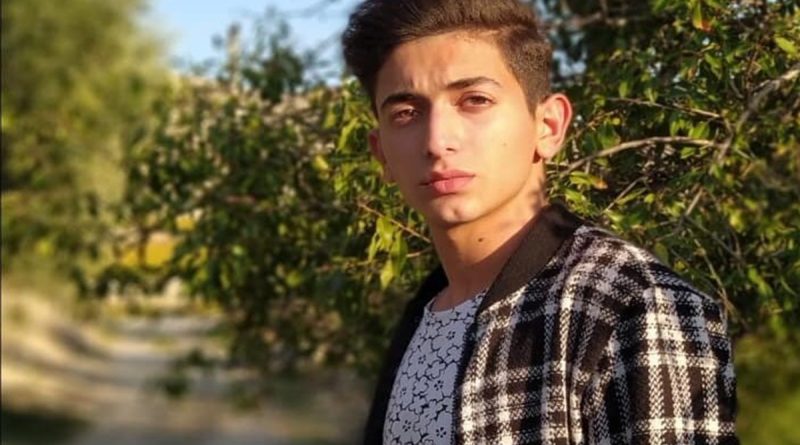 17 yaşındaki Sedat 2 gündür aranıyor