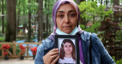 18 yaşındaki kızları kaybolunca bayramları zehir oldu