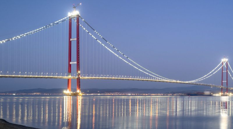 1915 Çanakkale Köprüsü’nün istihdam alanındaki başarıları ödüllendirildi