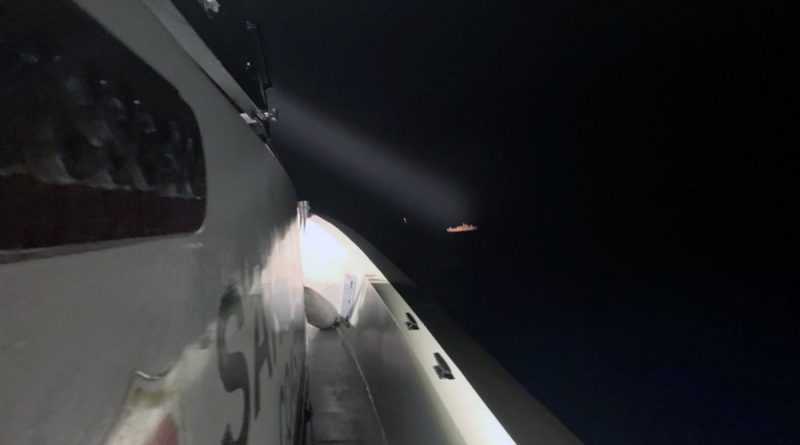 2 göçmen kaçakçısı yakalandı, 15 düzensiz göçmen kurtarıldı