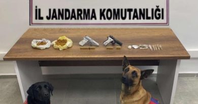 2 kişiyi silahla yaraladılar, hassas burundan kaçamadılar