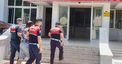 21 yıl kesinleşmiş hapis kararı vardı, JASAT yakaladı