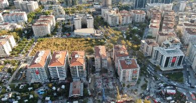 36 kişiye mezar olan apartmanın davasında sanık sayısı 13'e yükseldi