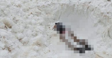 5 ay önce çığ altında kalan 3 İranlının cesedi bulundu