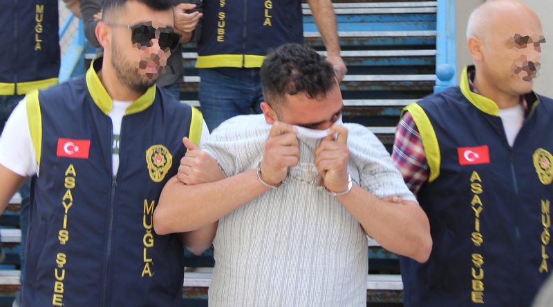 53 suçtan aranıyordu, ‘Kaparo’ operasyonunda yakalandı