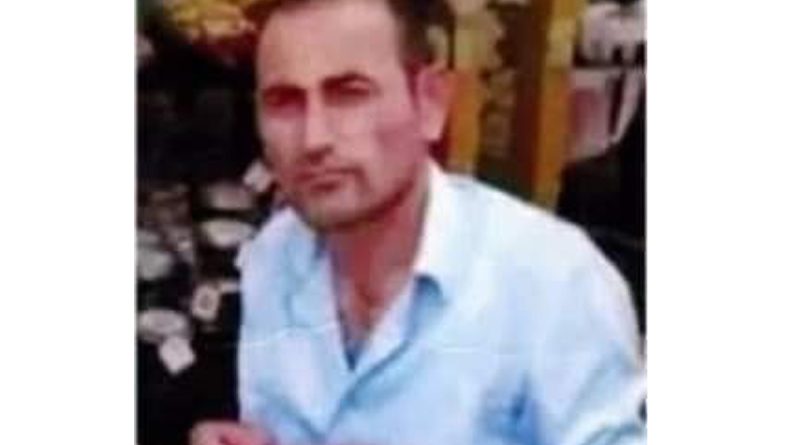 8 yıldır kayıp olarak aranan şahıs cinayete kurban gitmiş