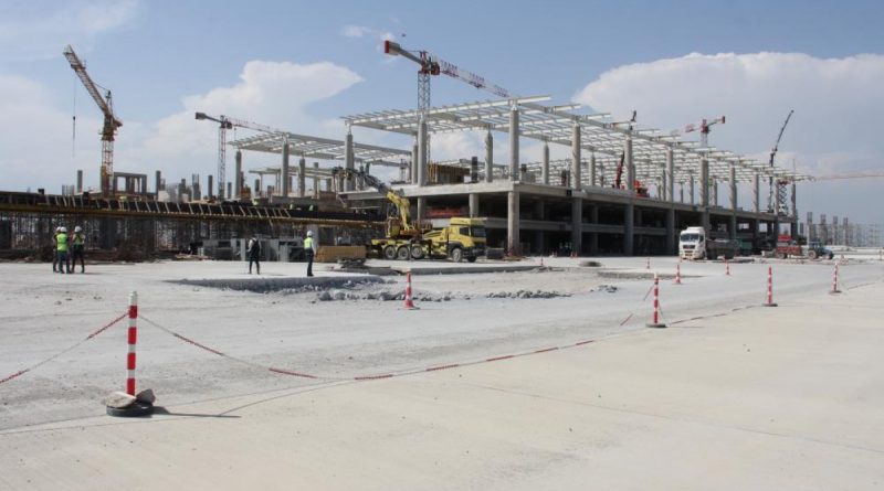 Açıldığında Türkiye’nin dördüncü büyük havalimanı olacak