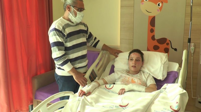 Açılışından bu yana Yanık Tedavi Merkezi 32 bin kişiye merhem oldu