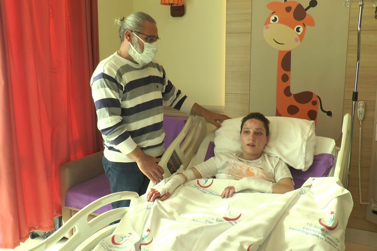 Açılışından bu yana Yanık Tedavi Merkezi 32 bin kişiye merhem oldu