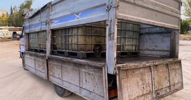 Adana’da kaçakçılık operasyonu