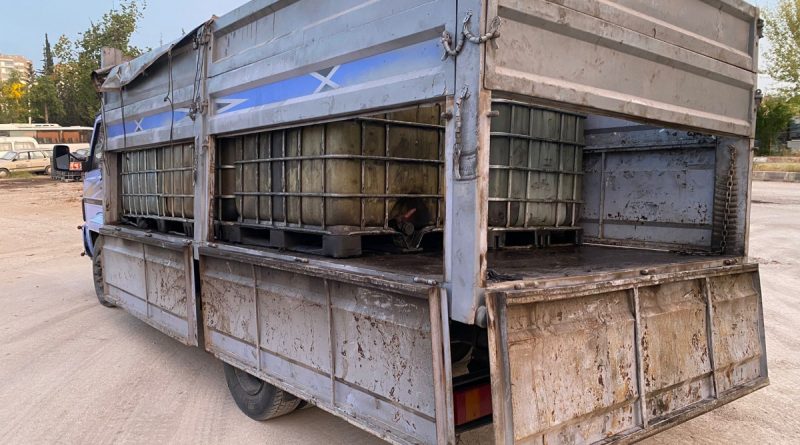 Adana’da kaçakçılık operasyonu