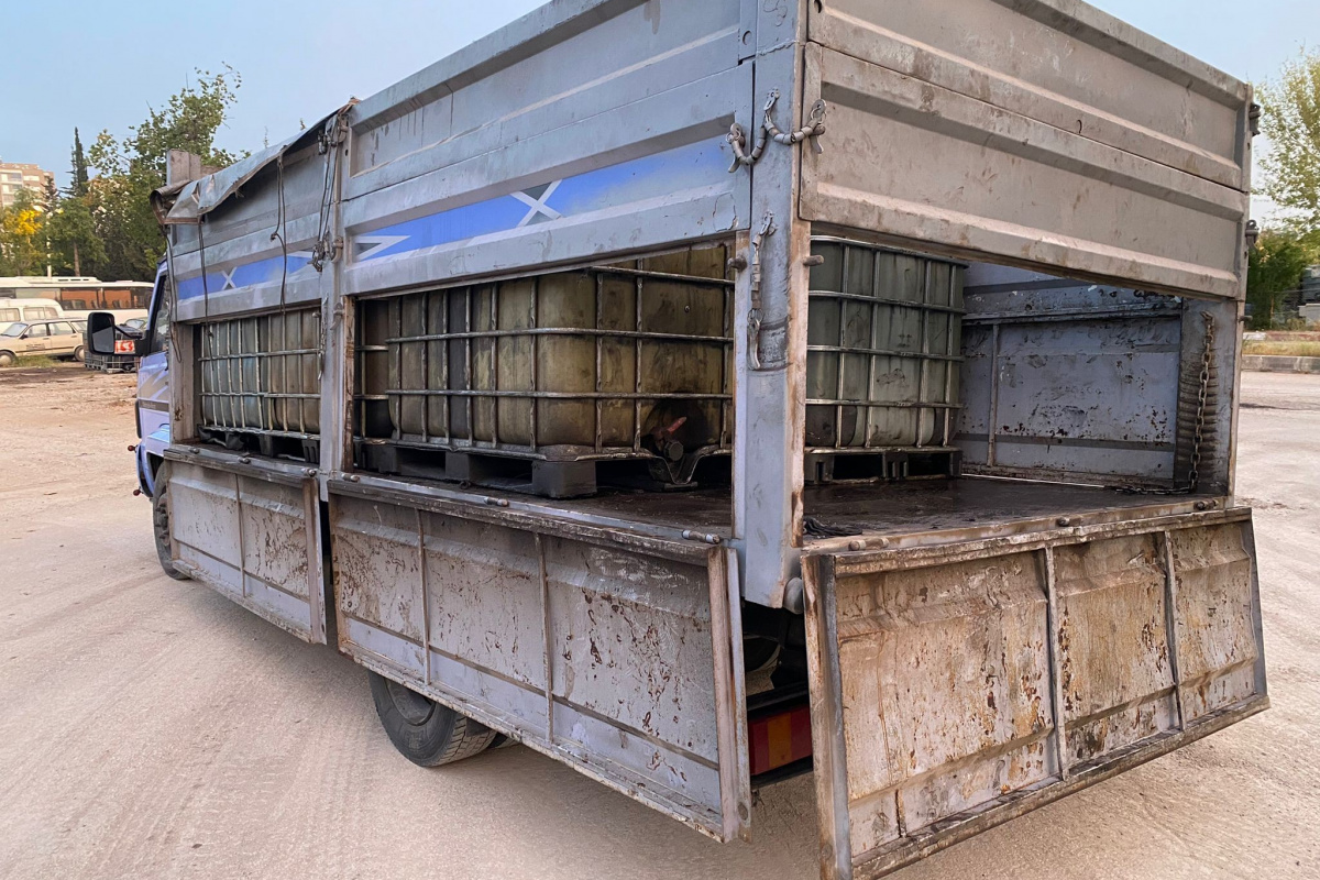 Adana’da kaçakçılık operasyonu