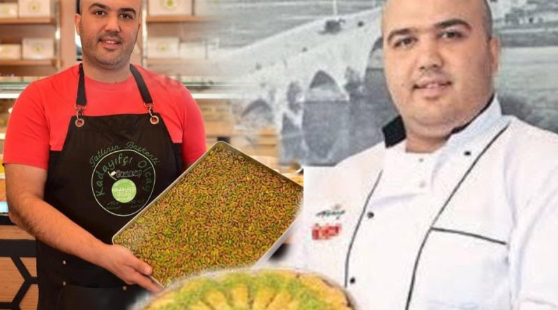 Adanalı ünlü kadayıfçı uğradığı silahlı saldırıda öldü